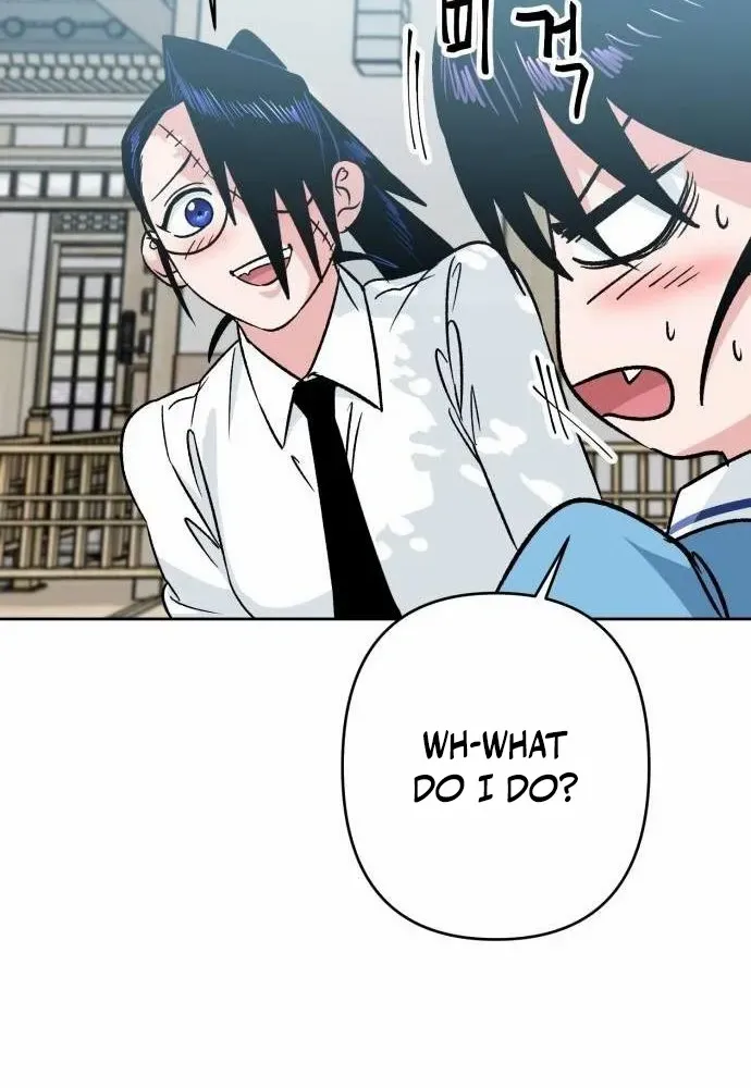 The Delinquent and the Gangster Heiress Chapter 6 page 23 - 