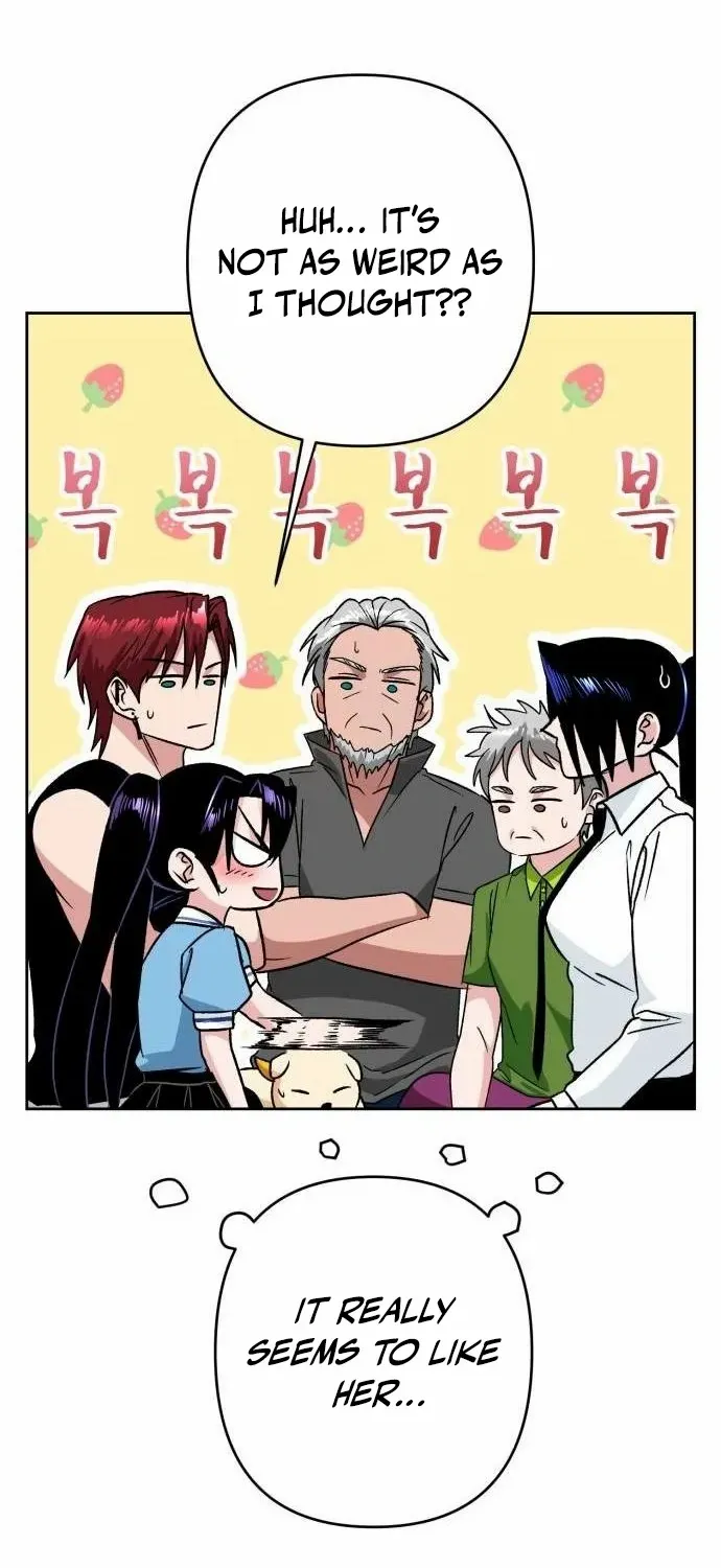 The Delinquent and the Gangster Heiress Chapter 6 page 26 - 