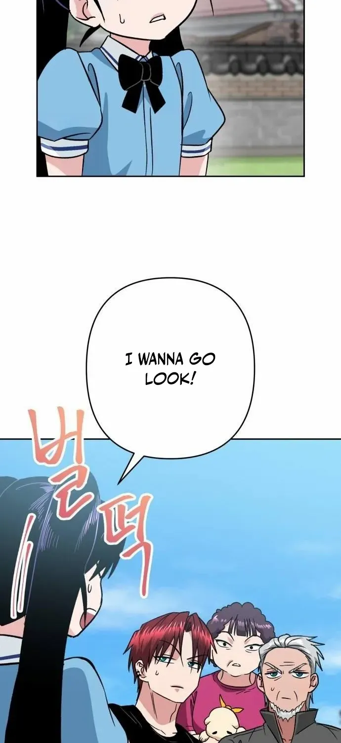 The Delinquent and the Gangster Heiress Chapter 6 page 32 - 