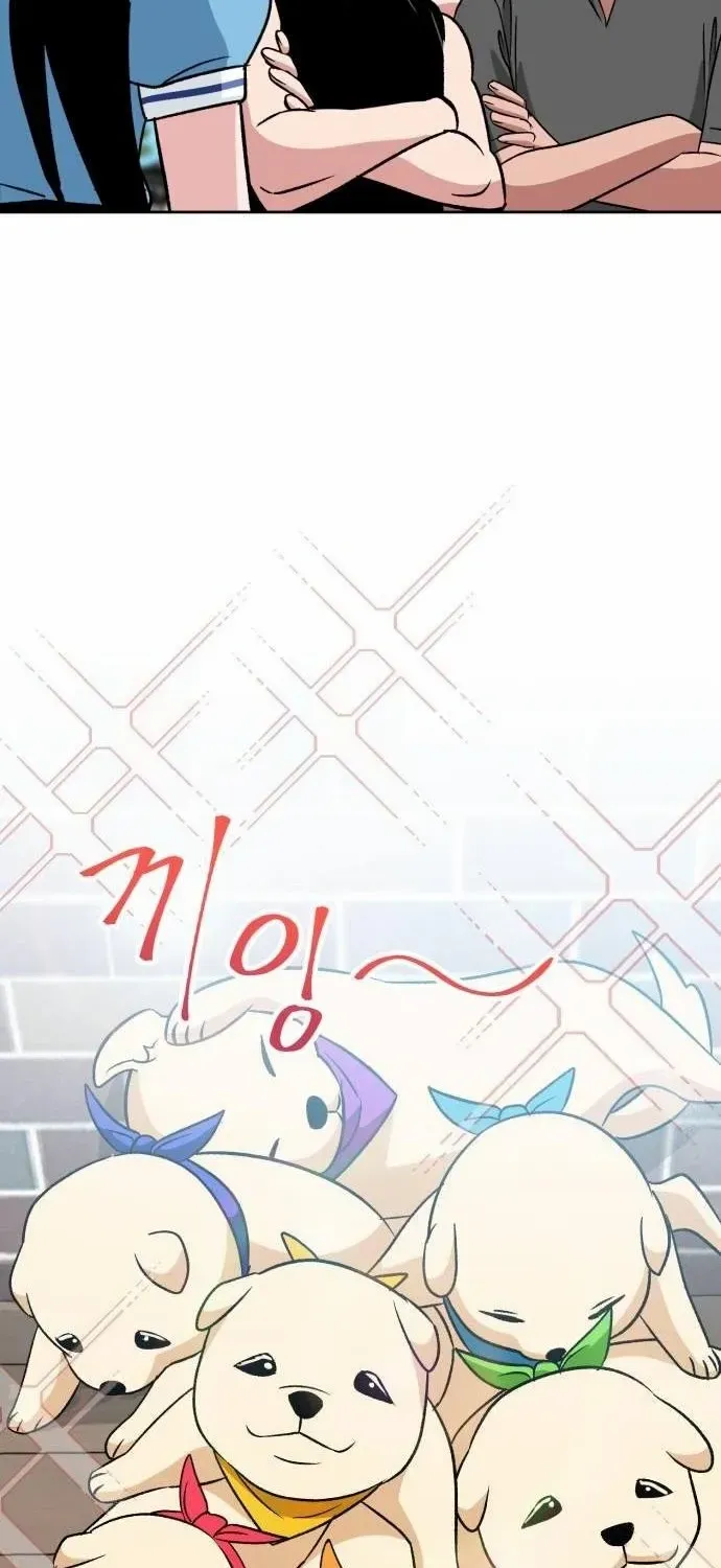 The Delinquent and the Gangster Heiress Chapter 6 page 33 - 