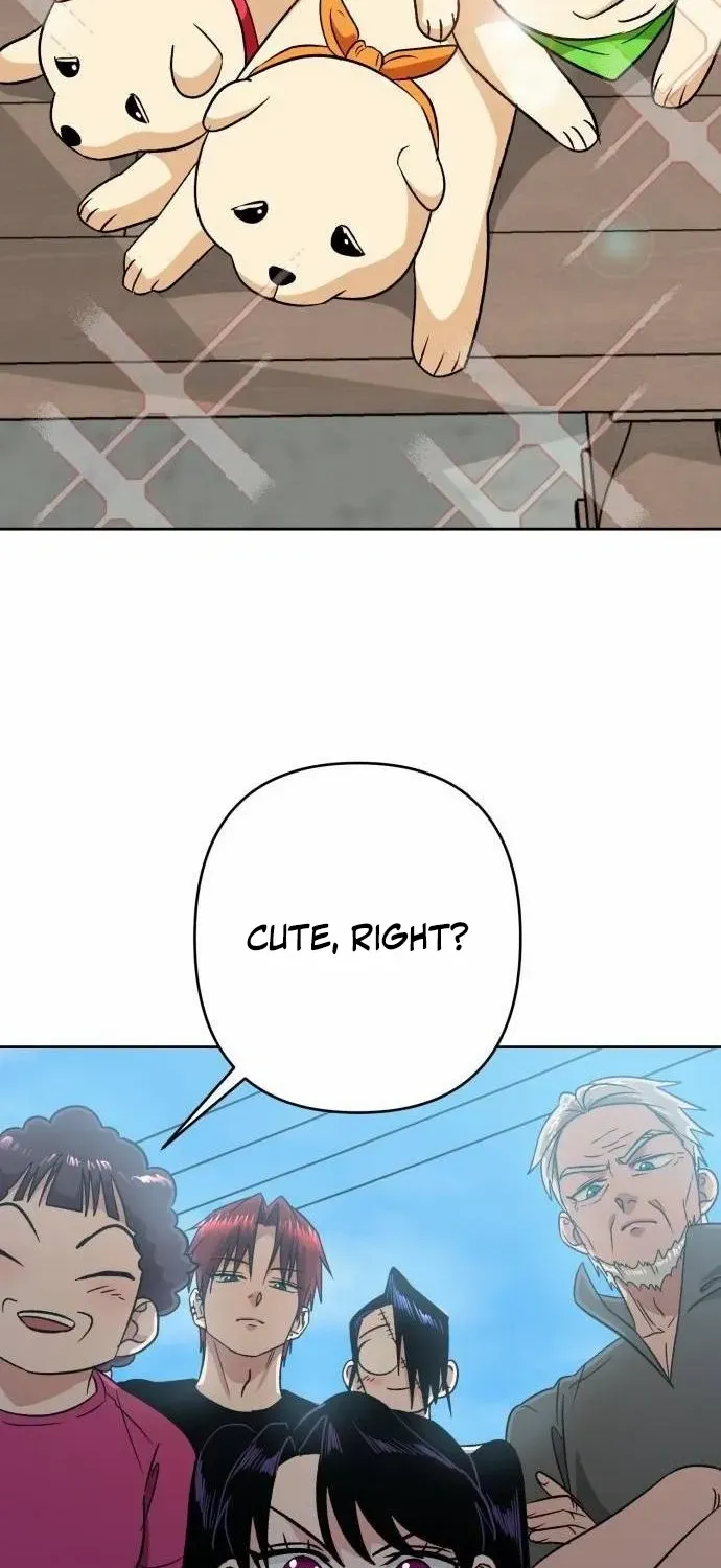 The Delinquent and the Gangster Heiress Chapter 6 page 34 - 