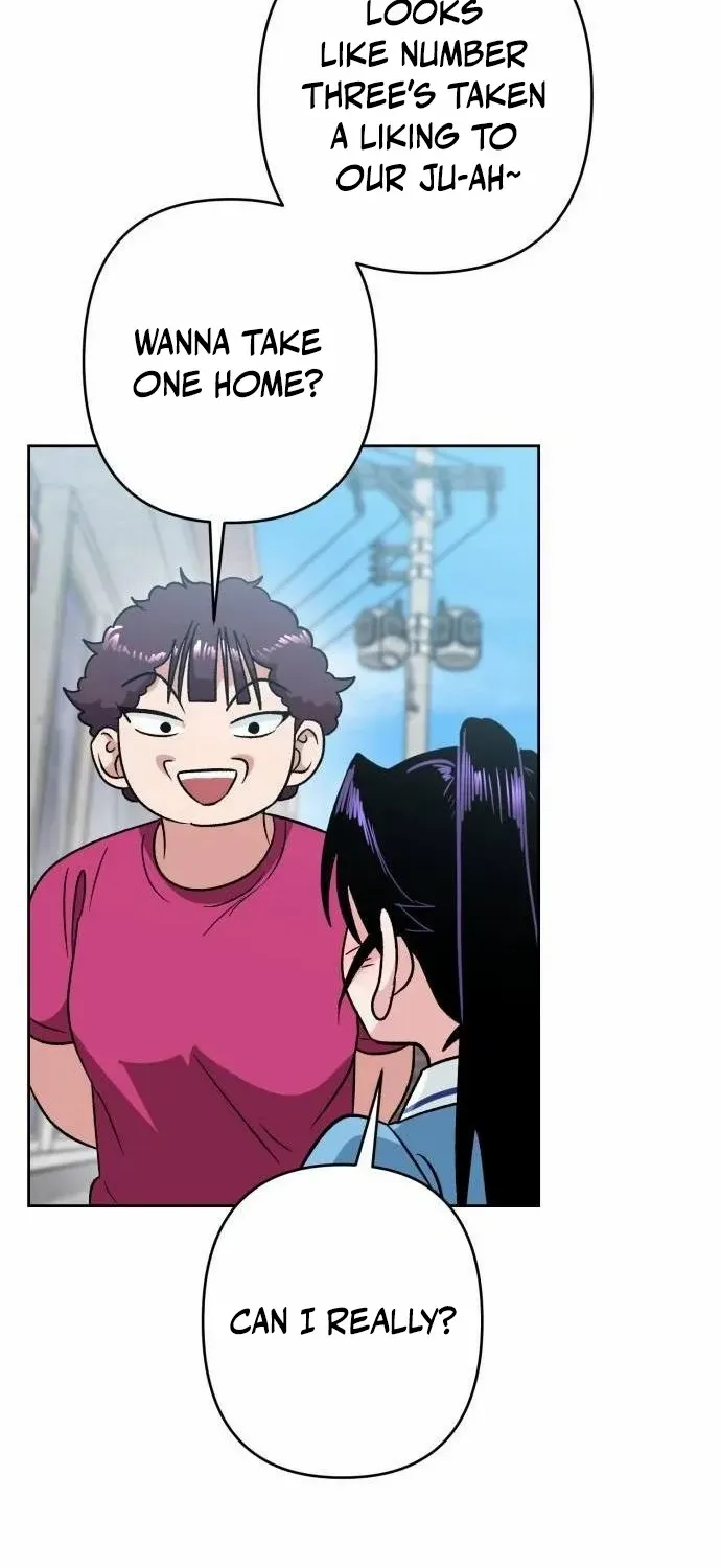 The Delinquent and the Gangster Heiress Chapter 6 page 36 - 