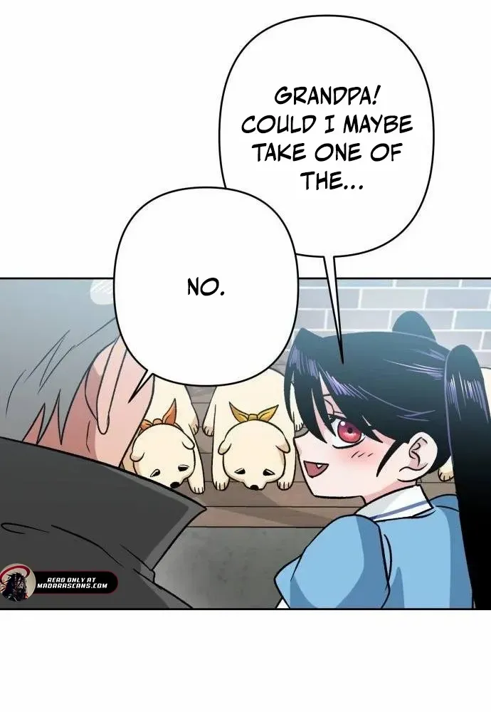 The Delinquent and the Gangster Heiress Chapter 6 page 37 - 