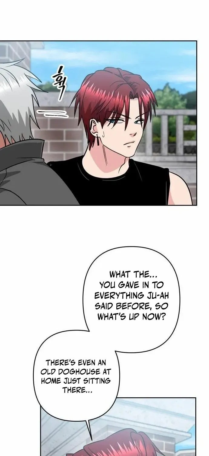 The Delinquent and the Gangster Heiress Chapter 6 page 39 - 