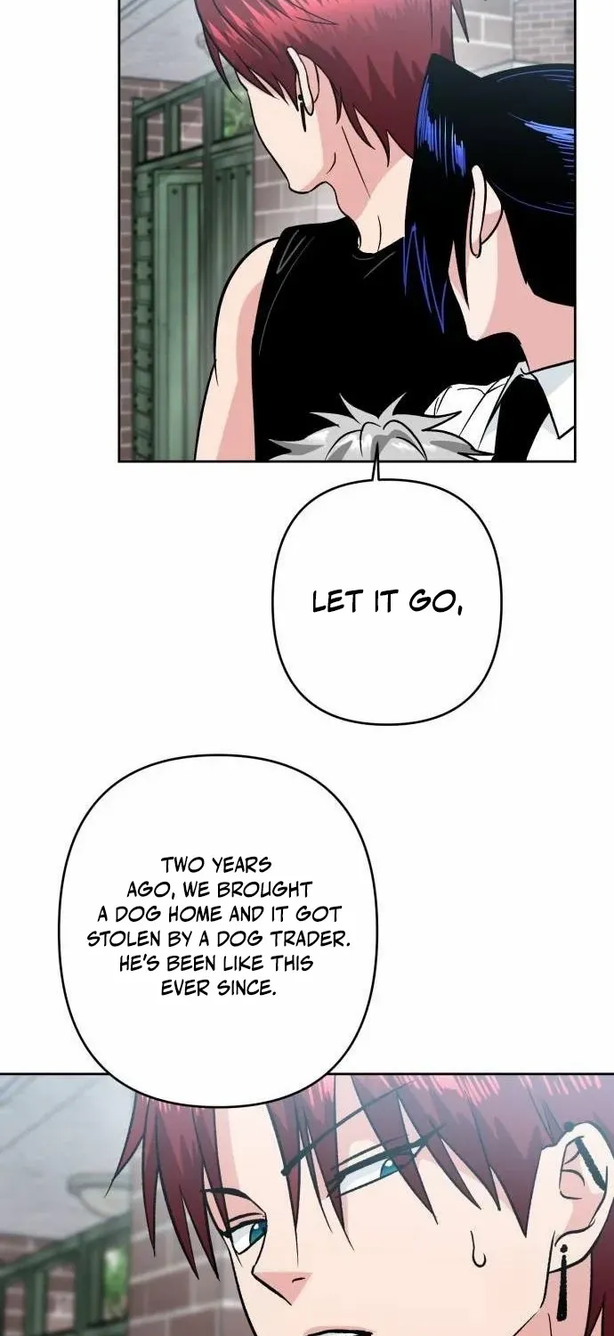 The Delinquent and the Gangster Heiress Chapter 6 page 40 - 