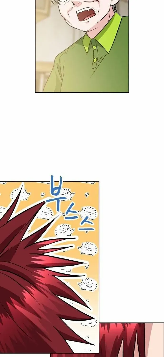 The Delinquent and the Gangster Heiress Chapter 6 page 5 - 