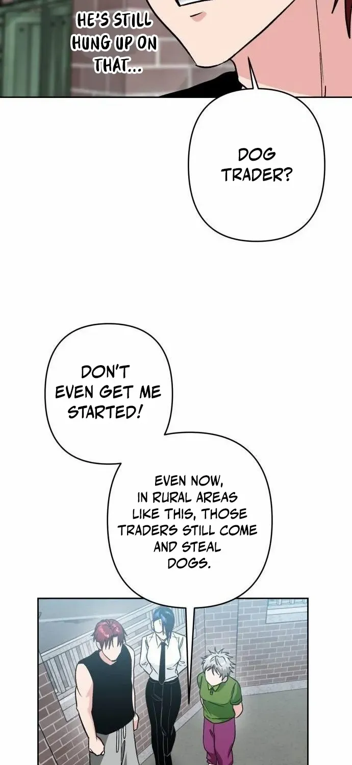 The Delinquent and the Gangster Heiress Chapter 6 page 41 - 