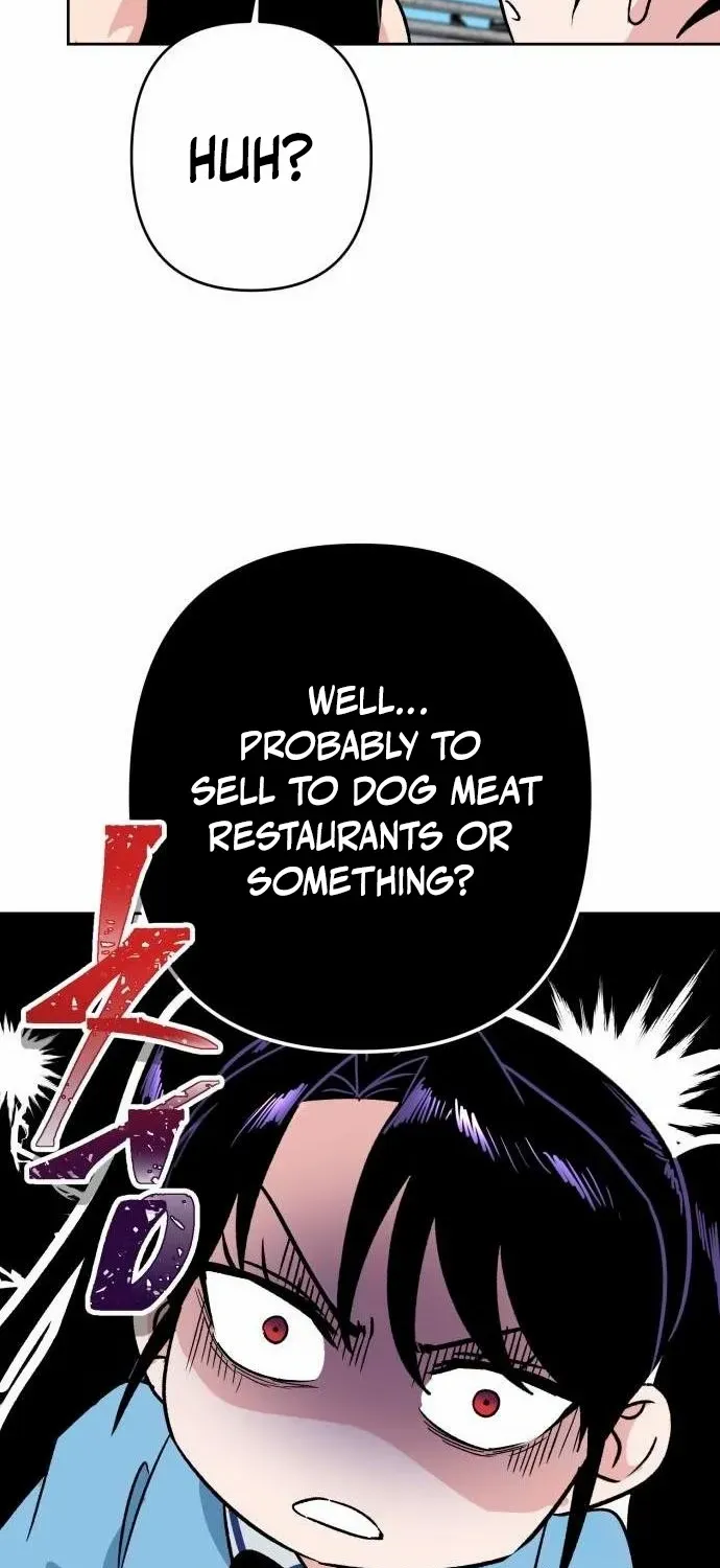 The Delinquent and the Gangster Heiress Chapter 6 page 43 - 
