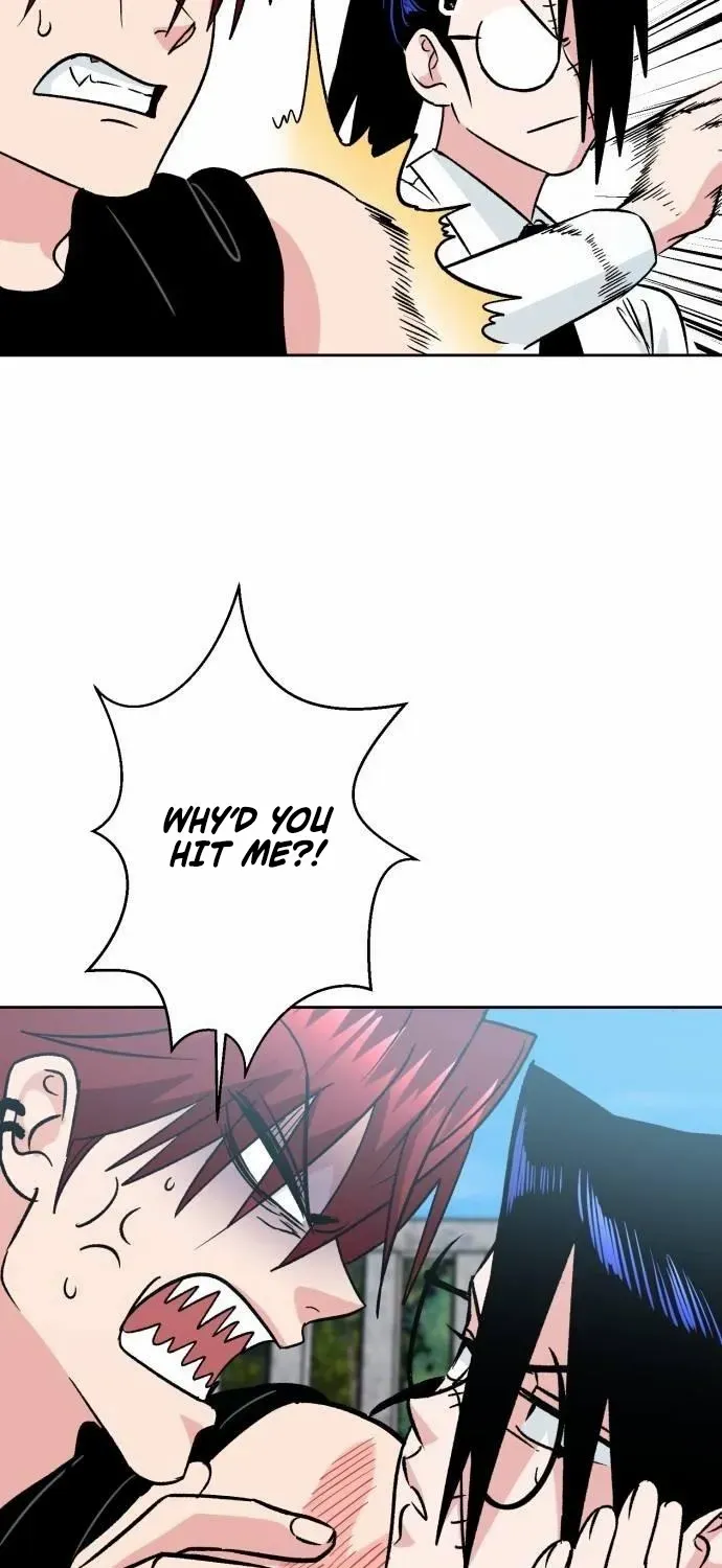 The Delinquent and the Gangster Heiress Chapter 6 page 45 - 