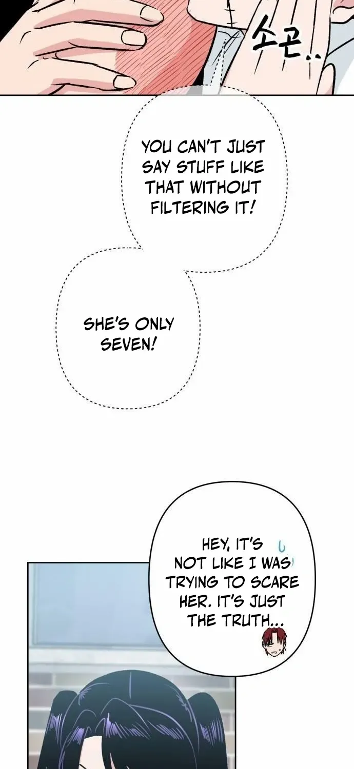 The Delinquent and the Gangster Heiress Chapter 6 page 46 - 