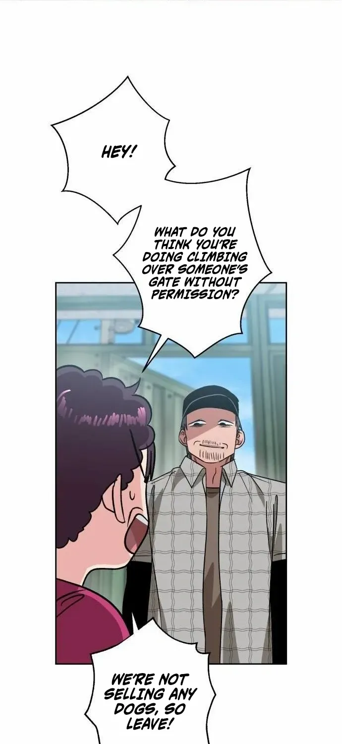 The Delinquent and the Gangster Heiress Chapter 6 page 55 - 