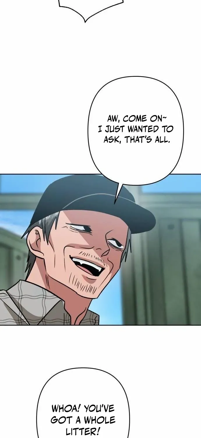 The Delinquent and the Gangster Heiress Chapter 6 page 56 - 