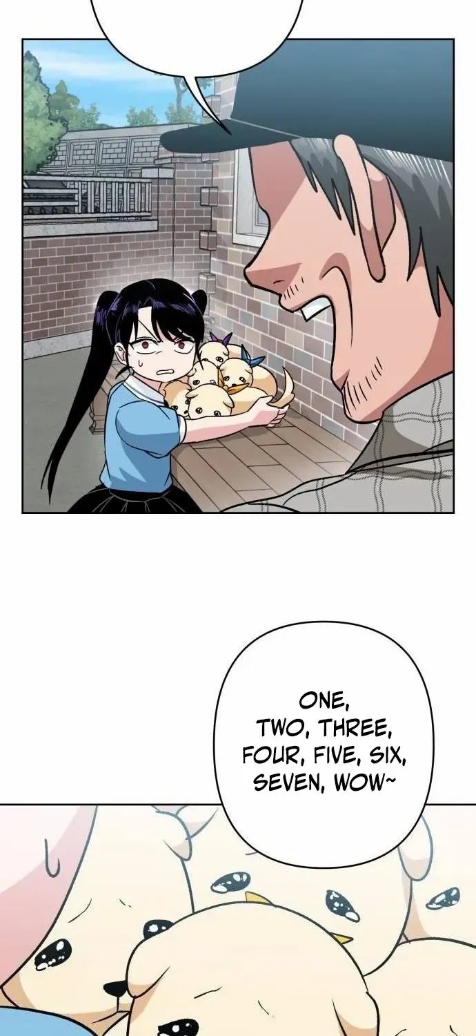 The Delinquent and the Gangster Heiress Chapter 6 page 57 - 