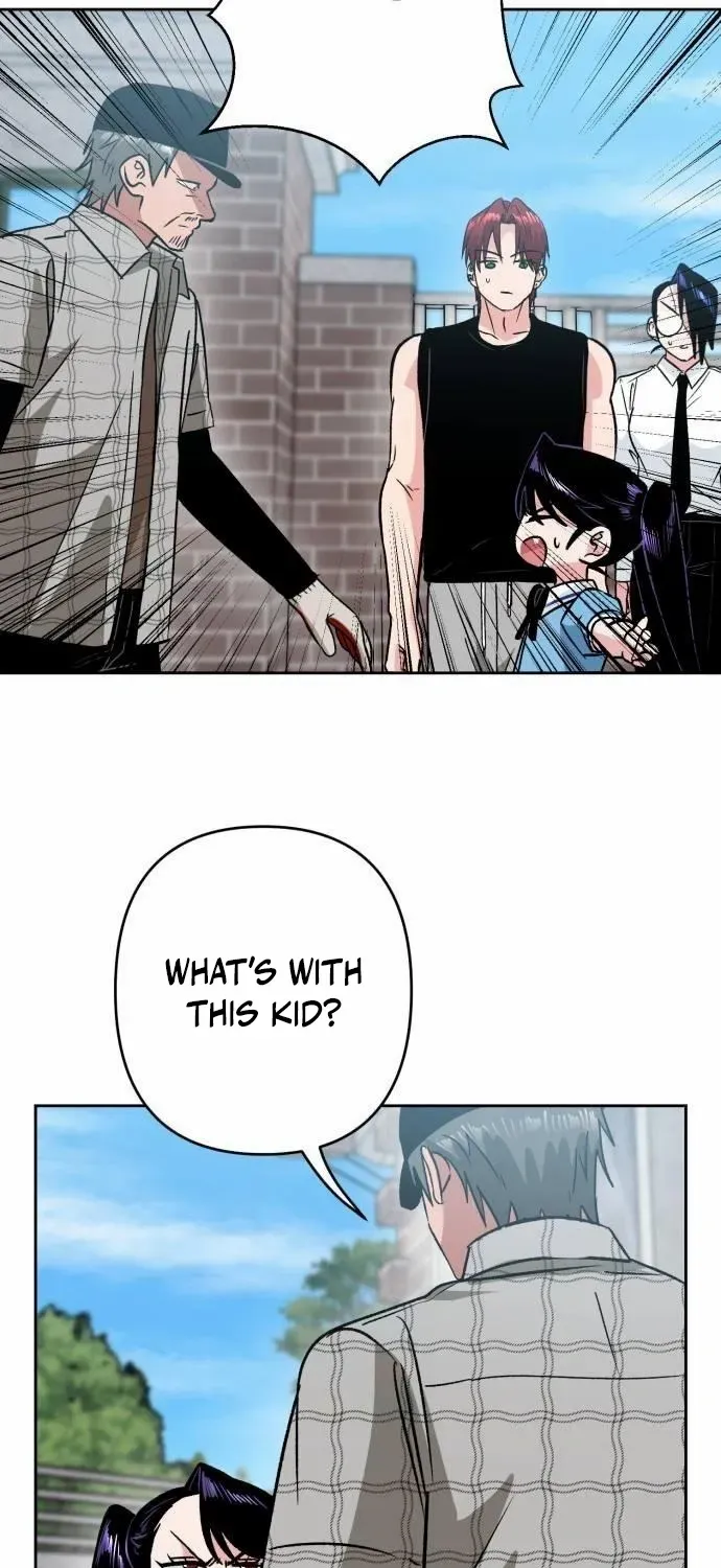 The Delinquent and the Gangster Heiress Chapter 6 page 59 - 