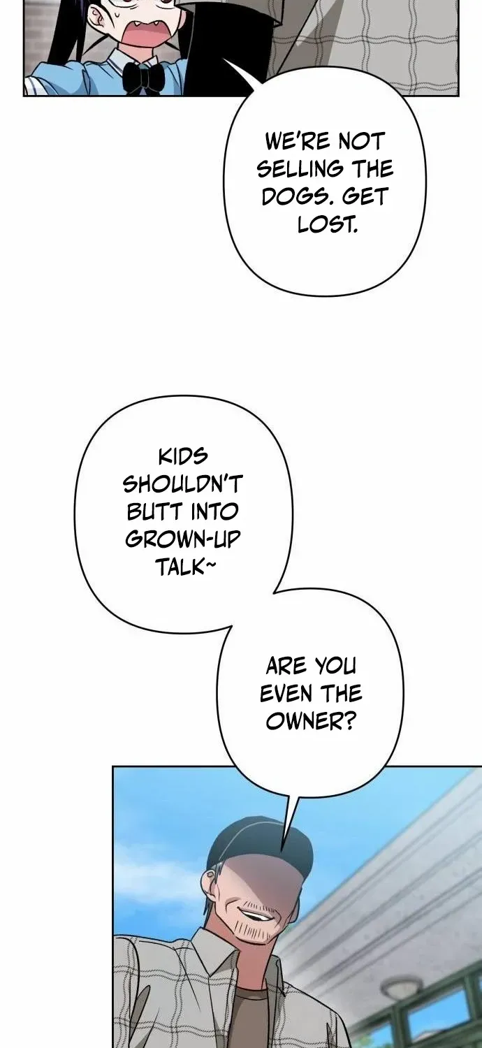 The Delinquent and the Gangster Heiress Chapter 6 page 60 - 