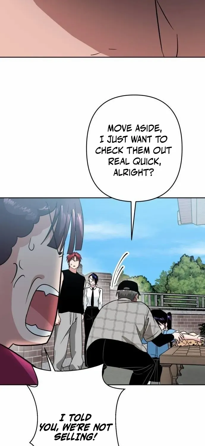 The Delinquent and the Gangster Heiress Chapter 6 page 62 - 