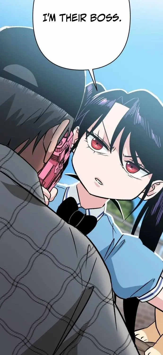 The Delinquent and the Gangster Heiress Chapter 6 page 64 - 