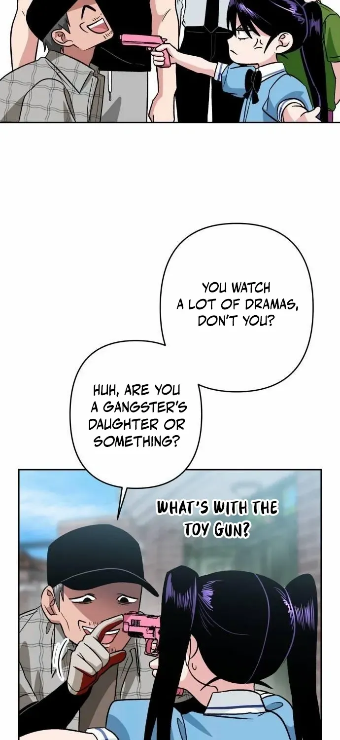 The Delinquent and the Gangster Heiress Chapter 6 page 68 - 