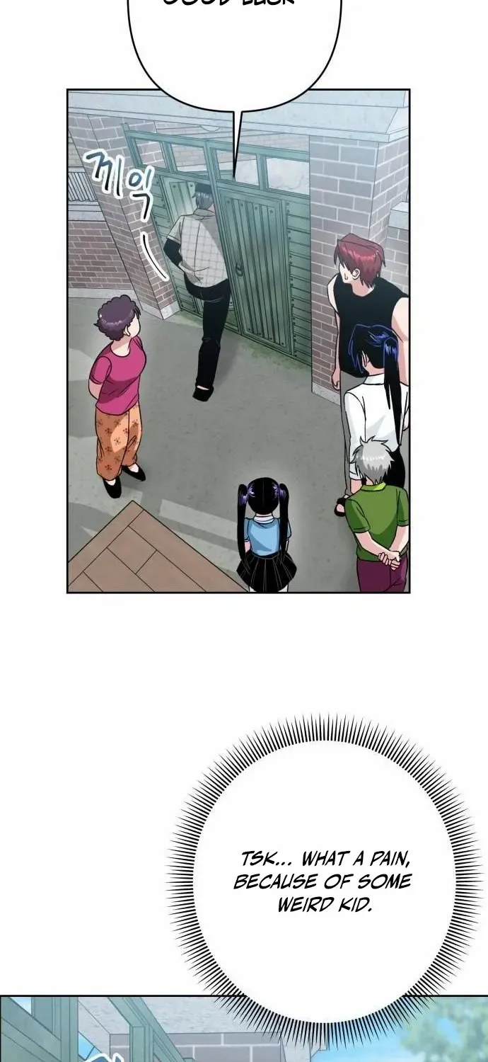 The Delinquent and the Gangster Heiress Chapter 6 page 71 - 