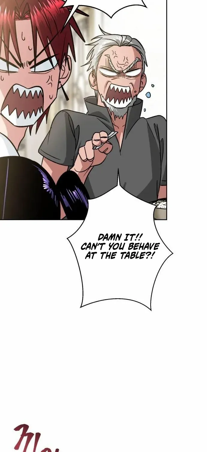 The Delinquent and the Gangster Heiress Chapter 6 page 10 - 