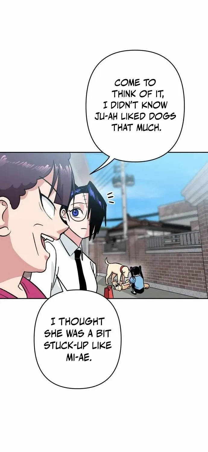 The Delinquent and the Gangster Heiress Chapter 7 page 13 - 