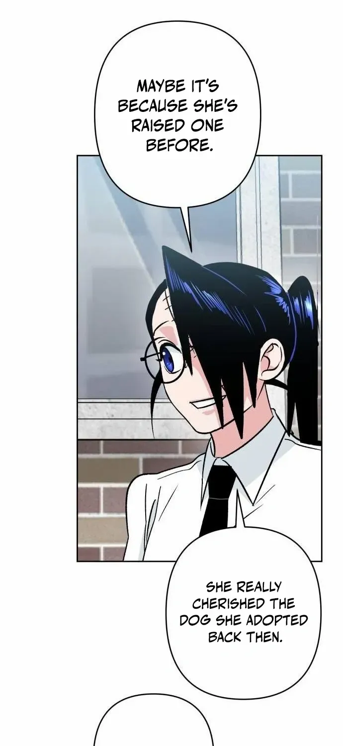 The Delinquent and the Gangster Heiress Chapter 7 page 14 - 
