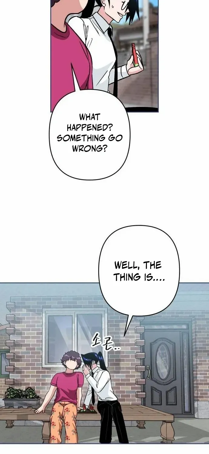 The Delinquent and the Gangster Heiress Chapter 7 page 17 - 