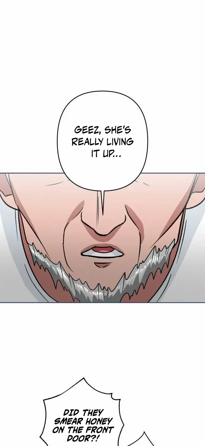 The Delinquent and the Gangster Heiress Chapter 7 page 20 - 