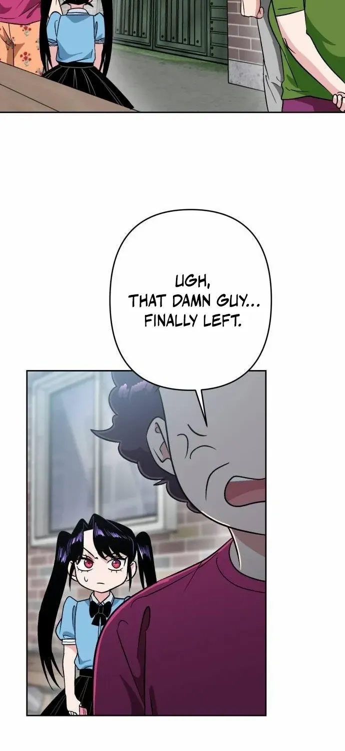 The Delinquent and the Gangster Heiress Chapter 7 page 3 - 