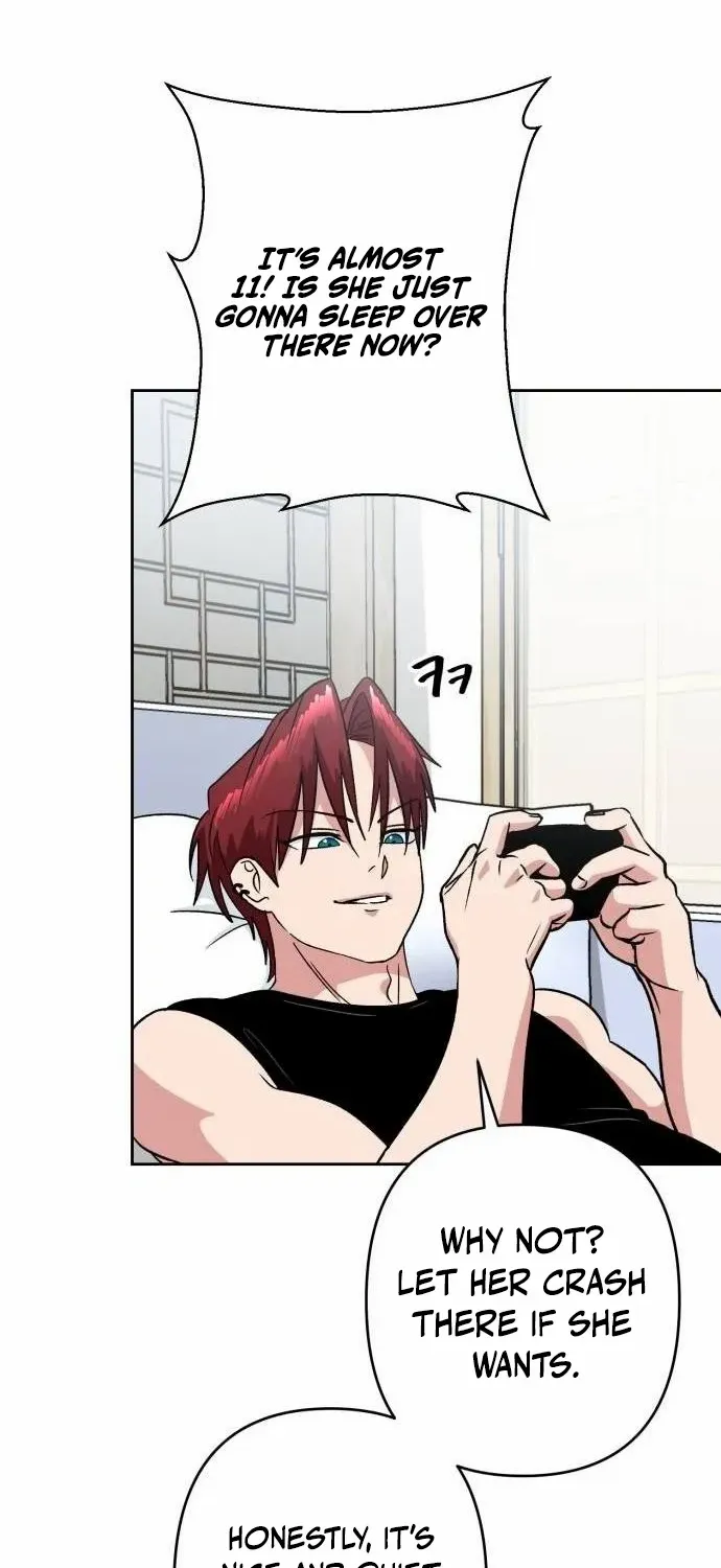 The Delinquent and the Gangster Heiress Chapter 7 page 22 - 