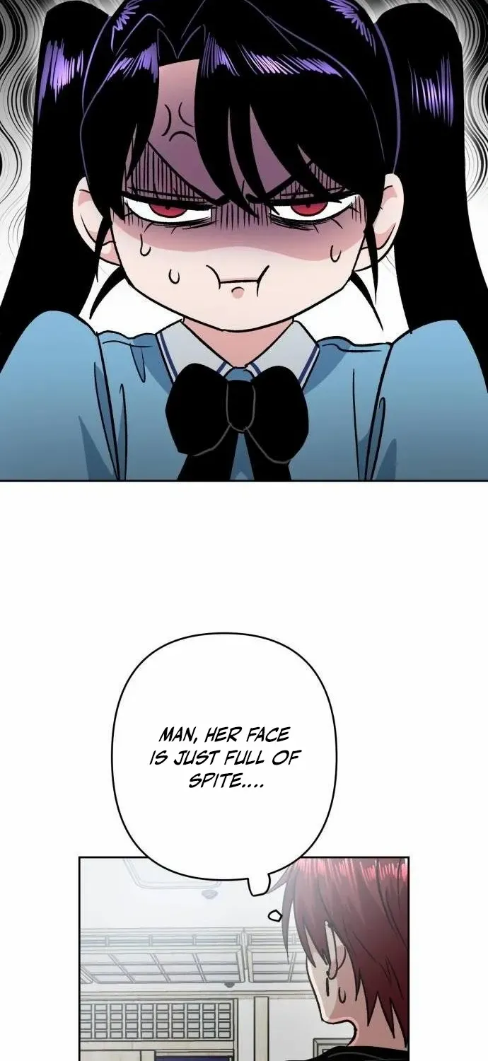 The Delinquent and the Gangster Heiress Chapter 7 page 26 - 