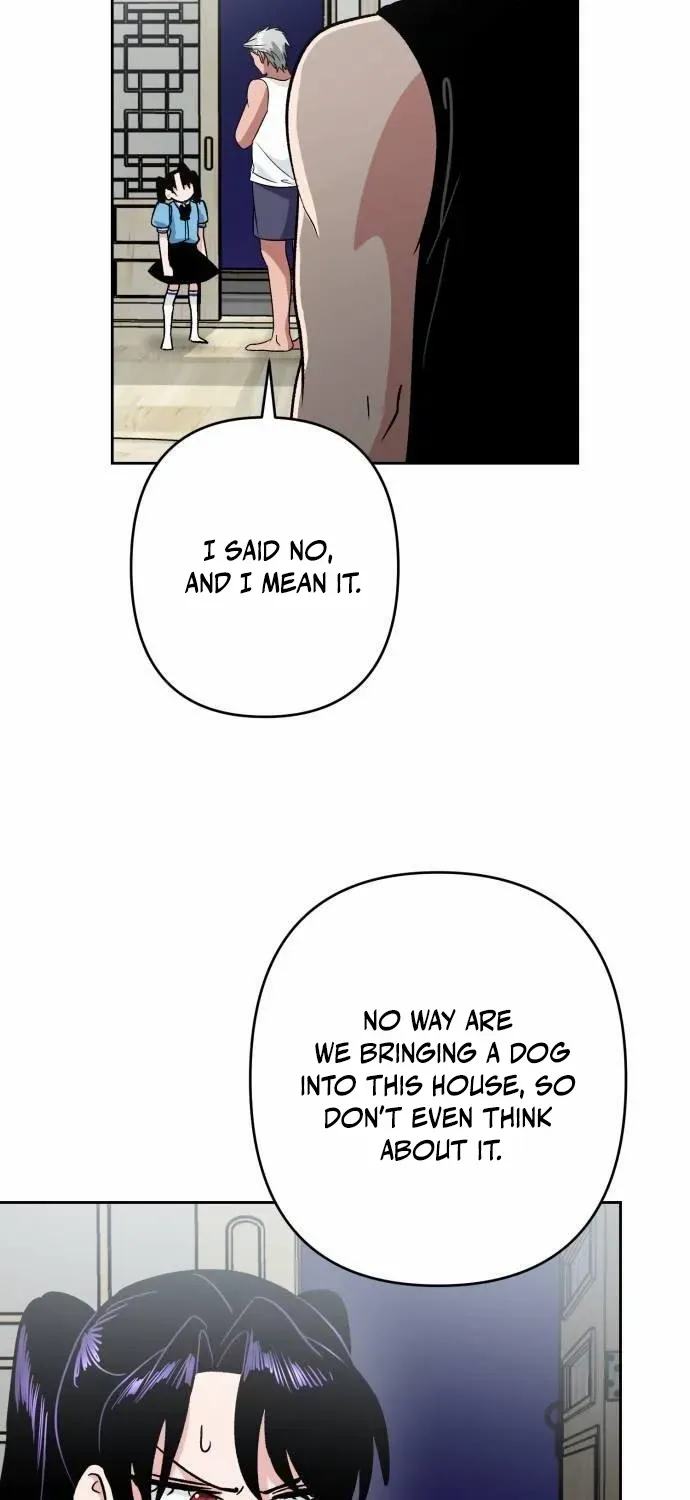 The Delinquent and the Gangster Heiress Chapter 7 page 27 - 