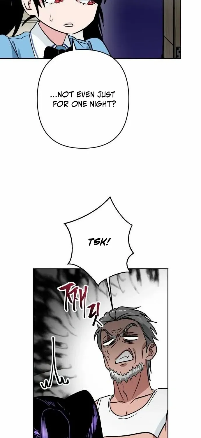 The Delinquent and the Gangster Heiress Chapter 7 page 28 - 