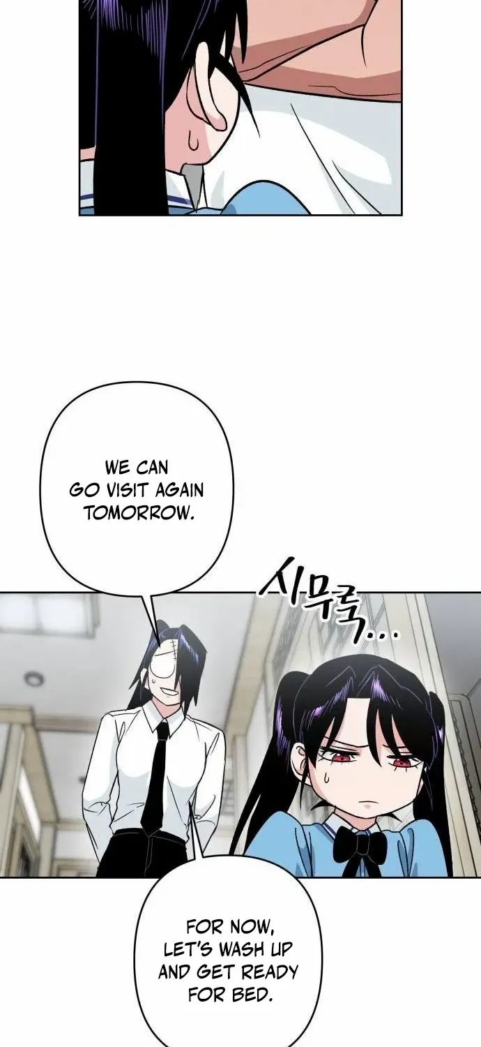 The Delinquent and the Gangster Heiress Chapter 7 page 29 - 
