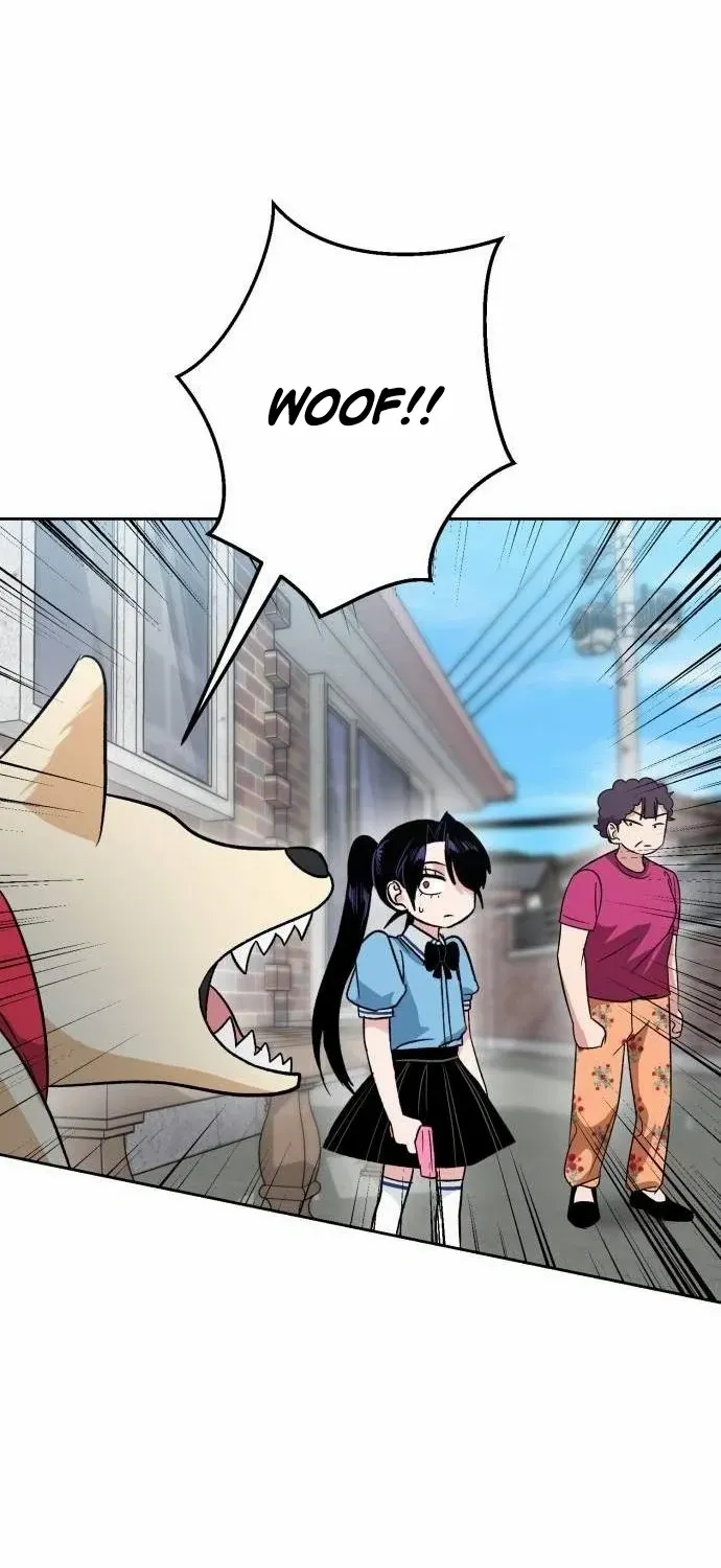The Delinquent and the Gangster Heiress Chapter 7 page 4 - 