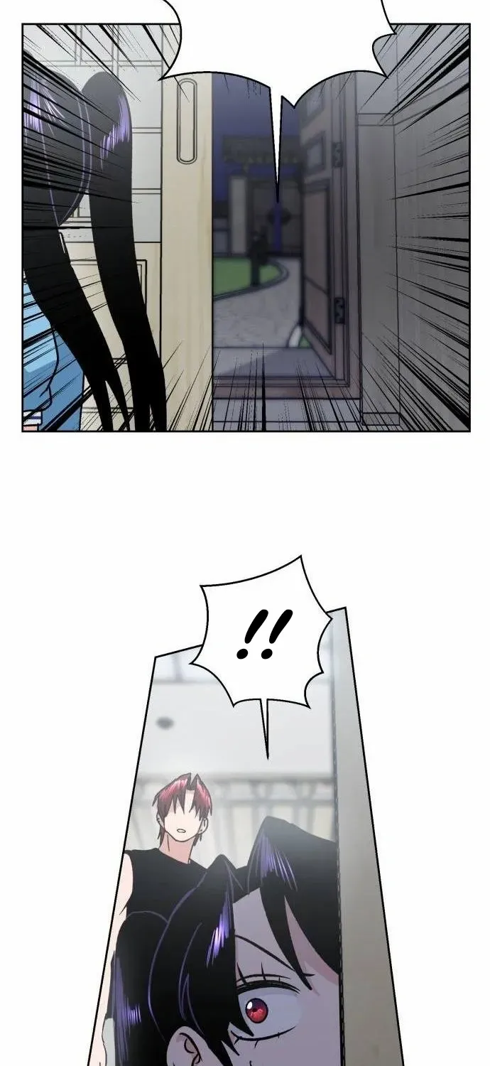 The Delinquent and the Gangster Heiress Chapter 7 page 31 - 