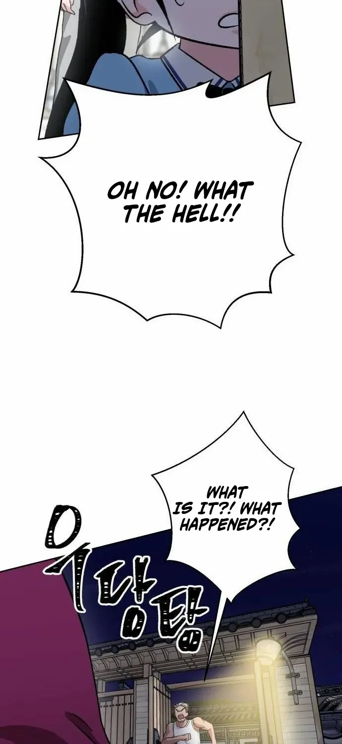The Delinquent and the Gangster Heiress Chapter 7 page 32 - 