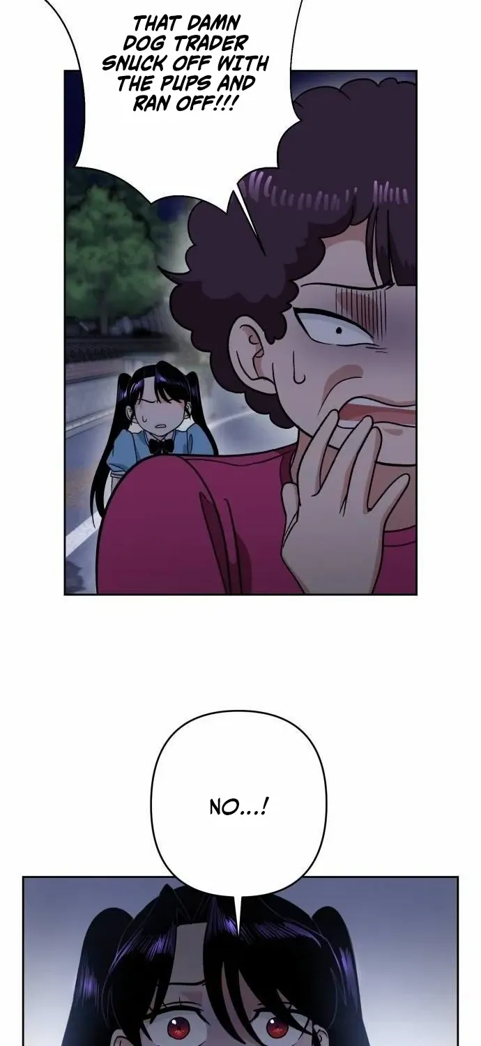 The Delinquent and the Gangster Heiress Chapter 7 page 34 - 