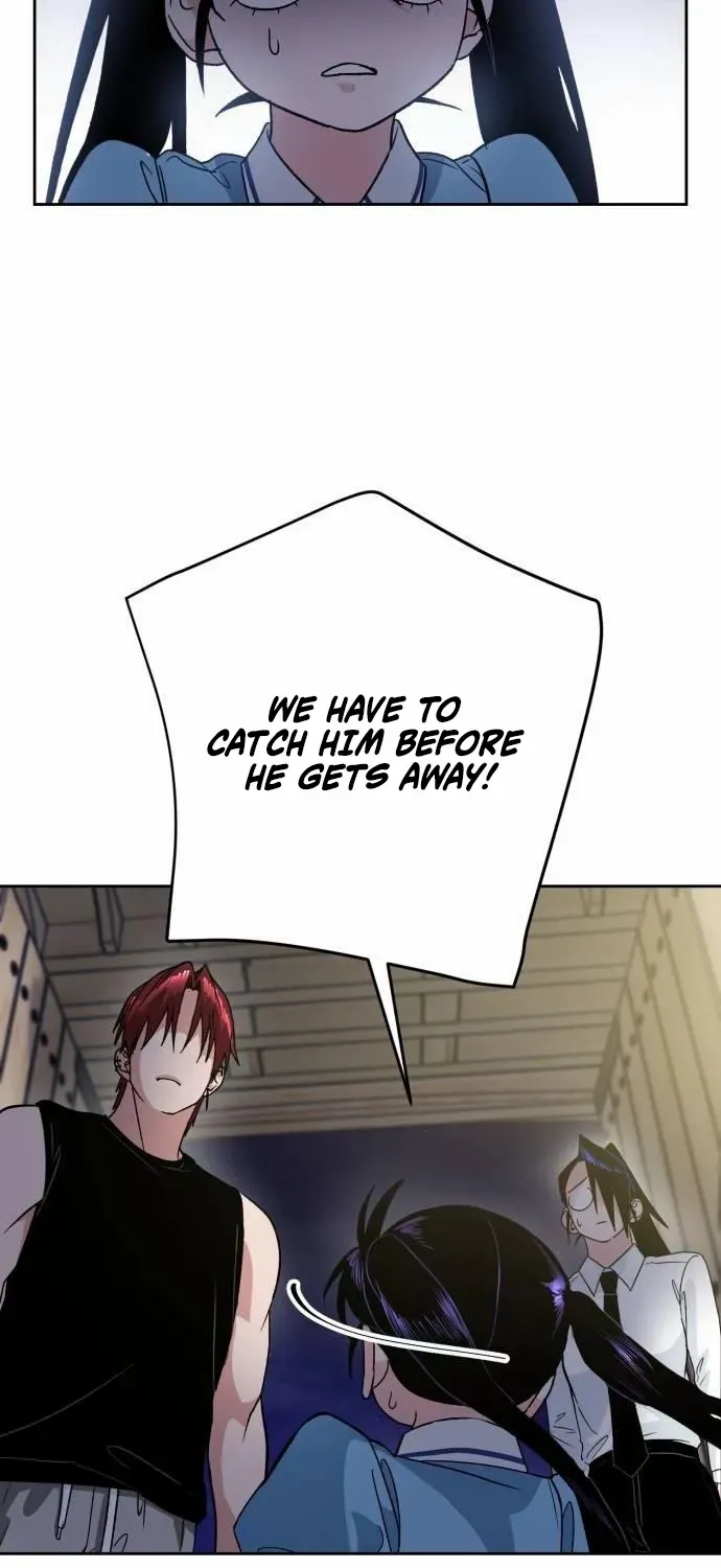 The Delinquent and the Gangster Heiress Chapter 7 page 35 - 