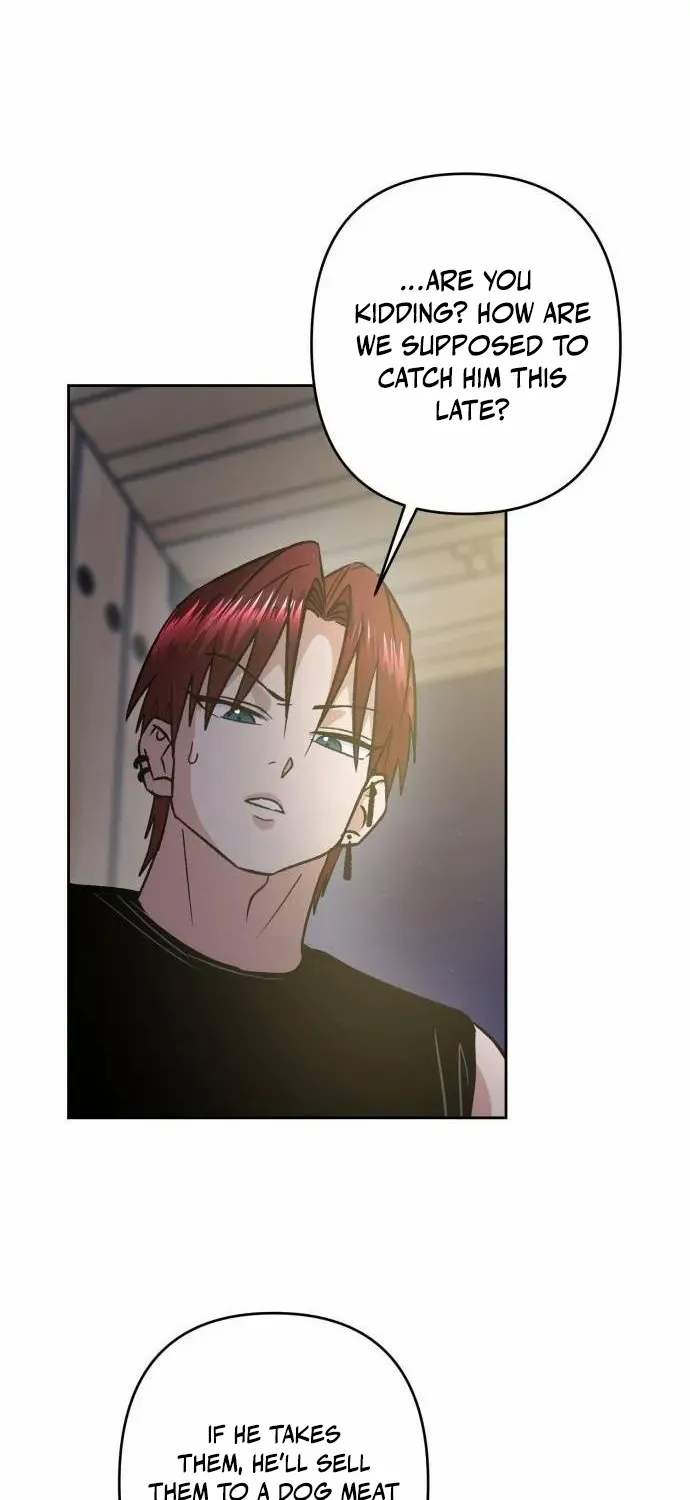 The Delinquent and the Gangster Heiress Chapter 7 page 36 - 