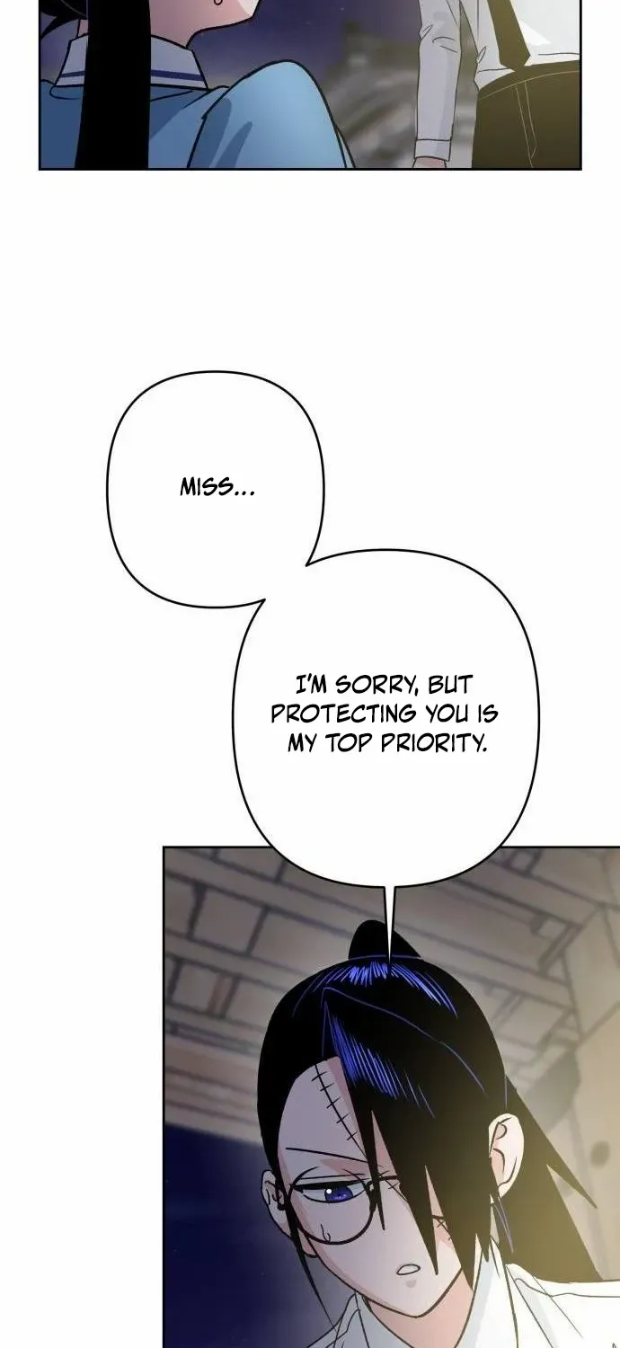 The Delinquent and the Gangster Heiress Chapter 7 page 39 - 