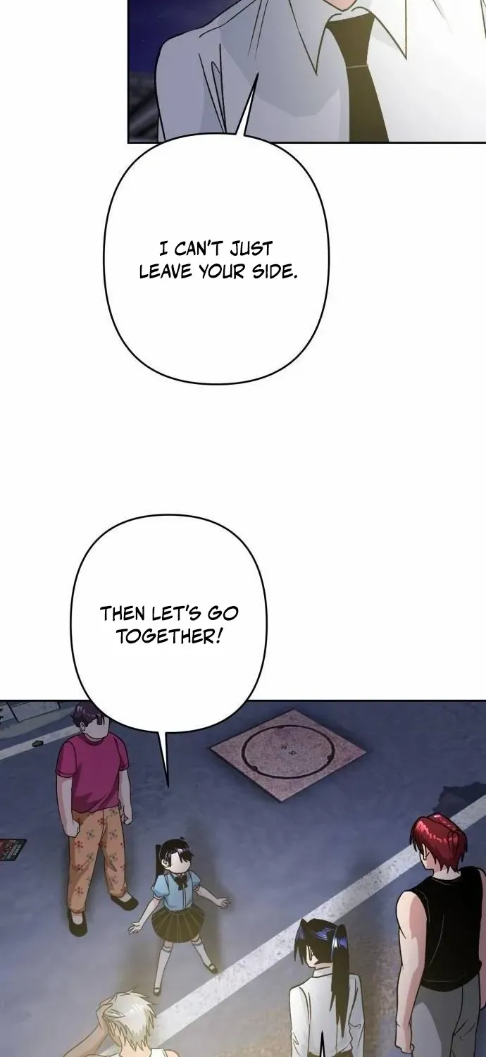 The Delinquent and the Gangster Heiress Chapter 7 page 40 - 