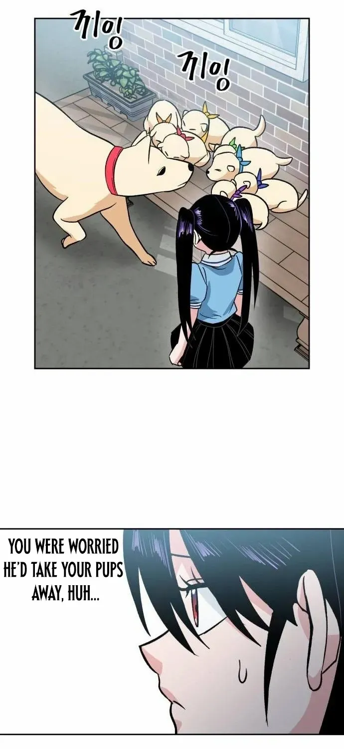 The Delinquent and the Gangster Heiress Chapter 7 page 5 - 