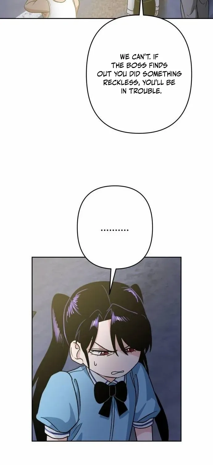 The Delinquent and the Gangster Heiress Chapter 7 page 41 - 