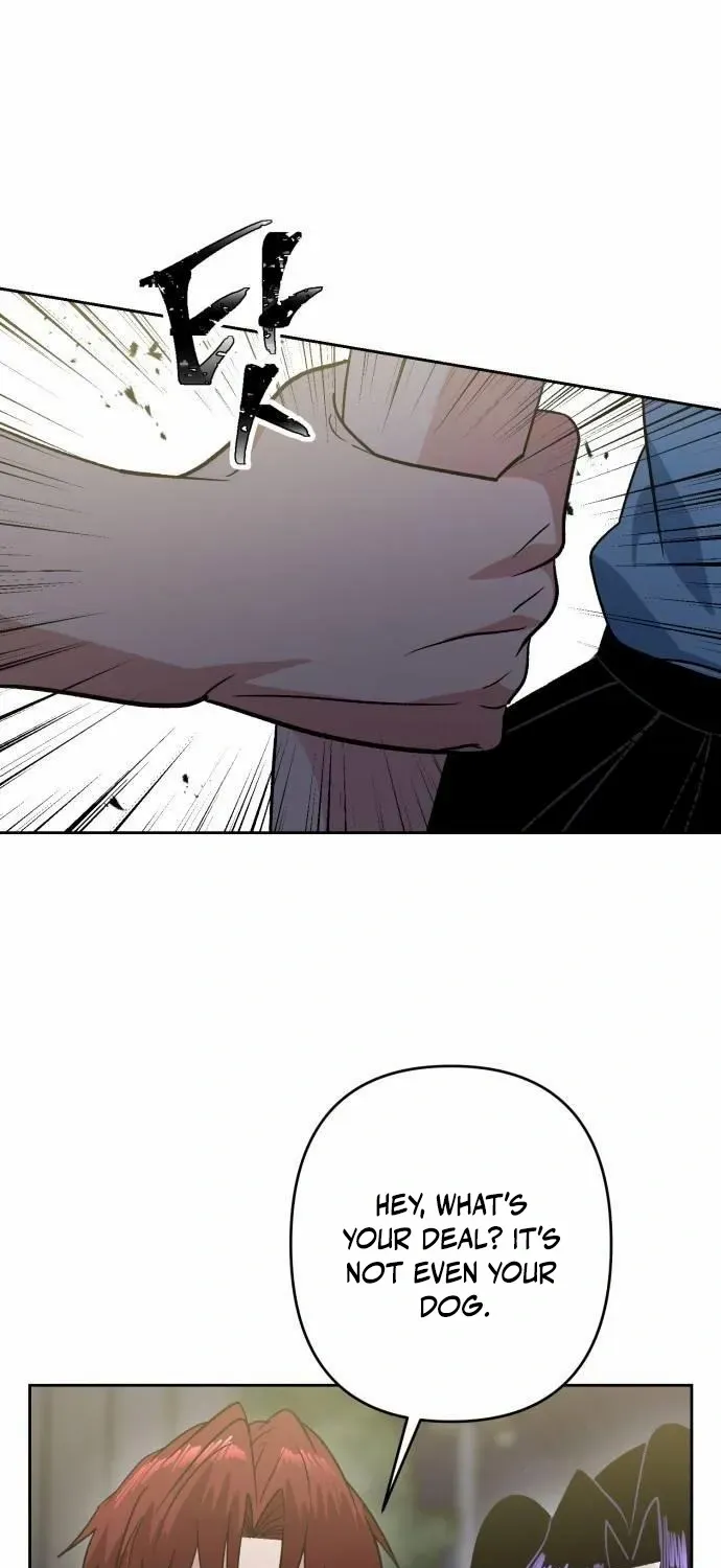 The Delinquent and the Gangster Heiress Chapter 7 page 43 - 
