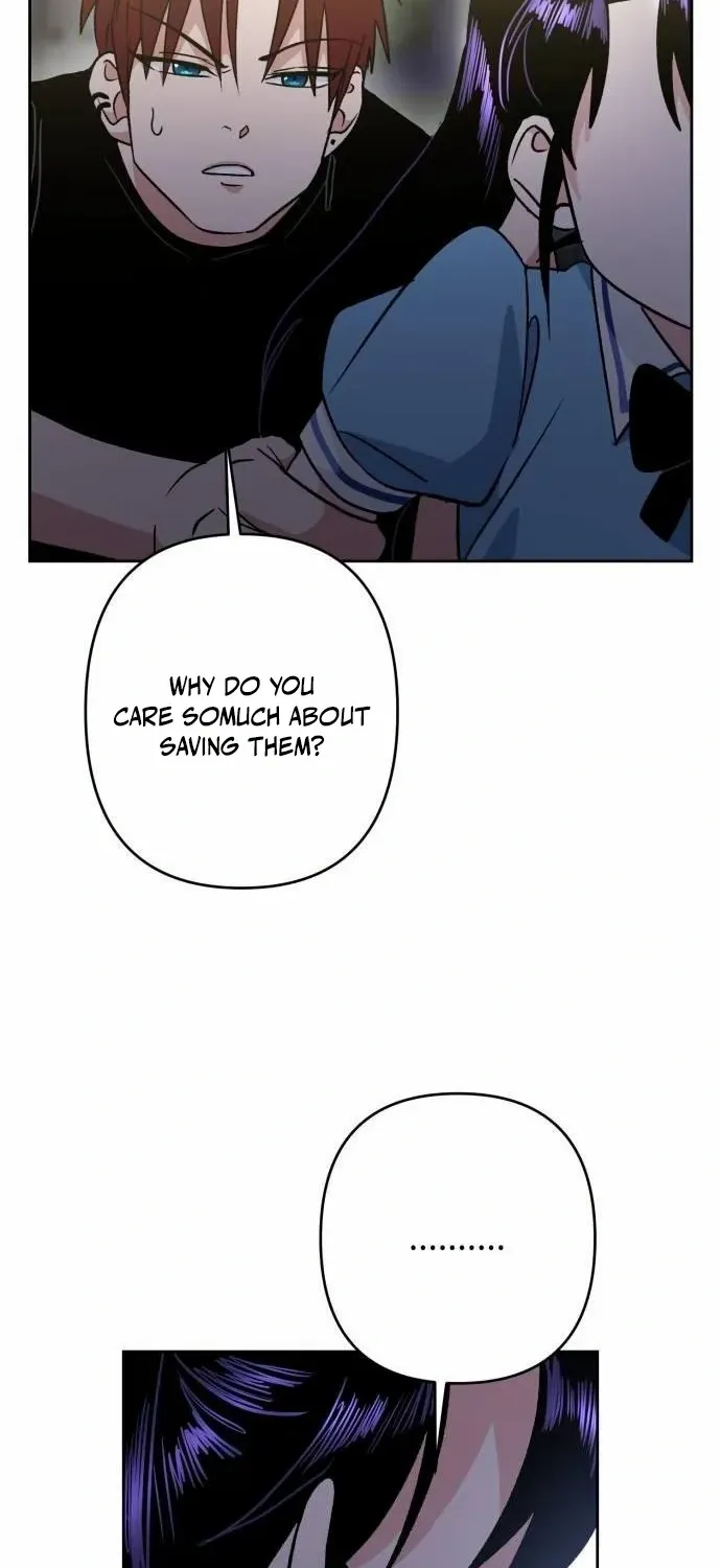 The Delinquent and the Gangster Heiress Chapter 7 page 44 - 