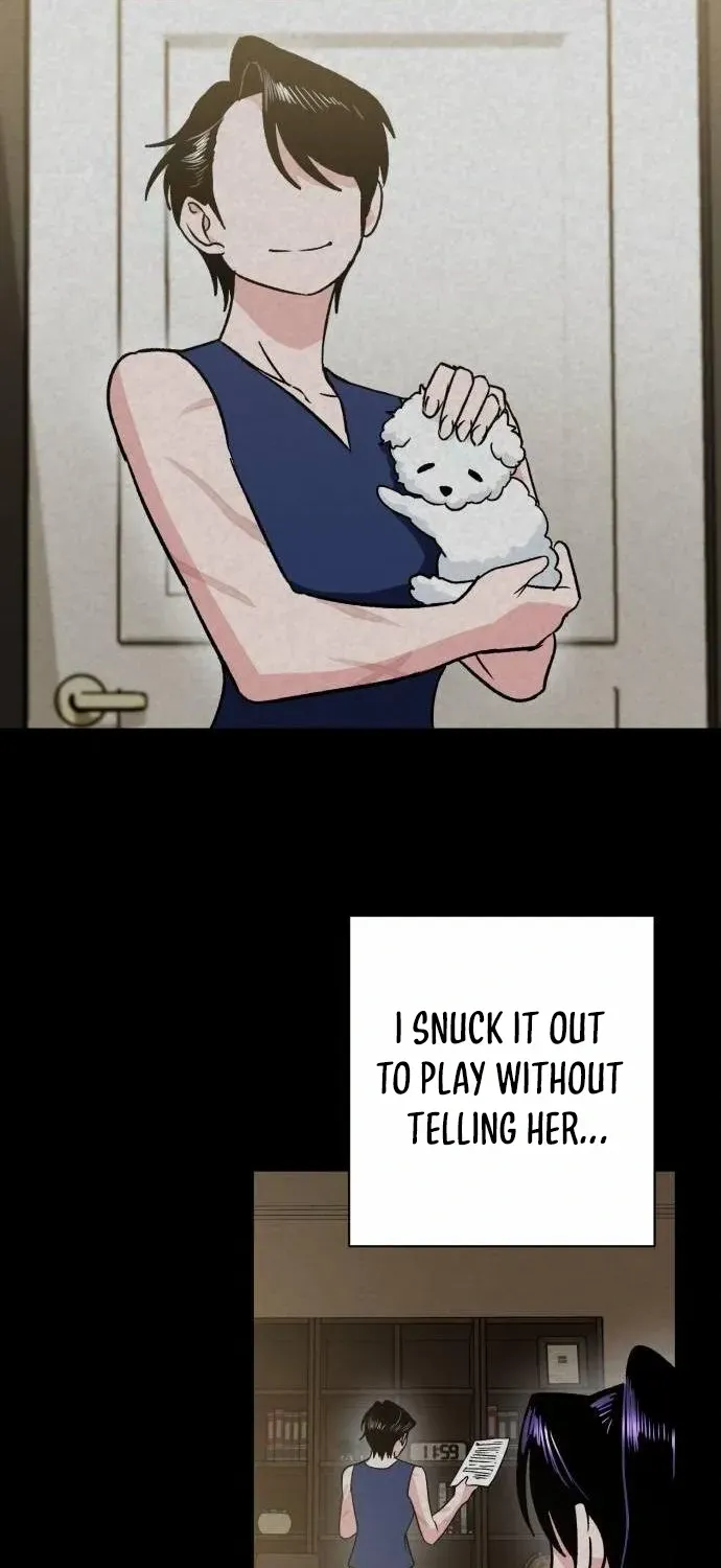 The Delinquent and the Gangster Heiress Chapter 7 page 46 - 