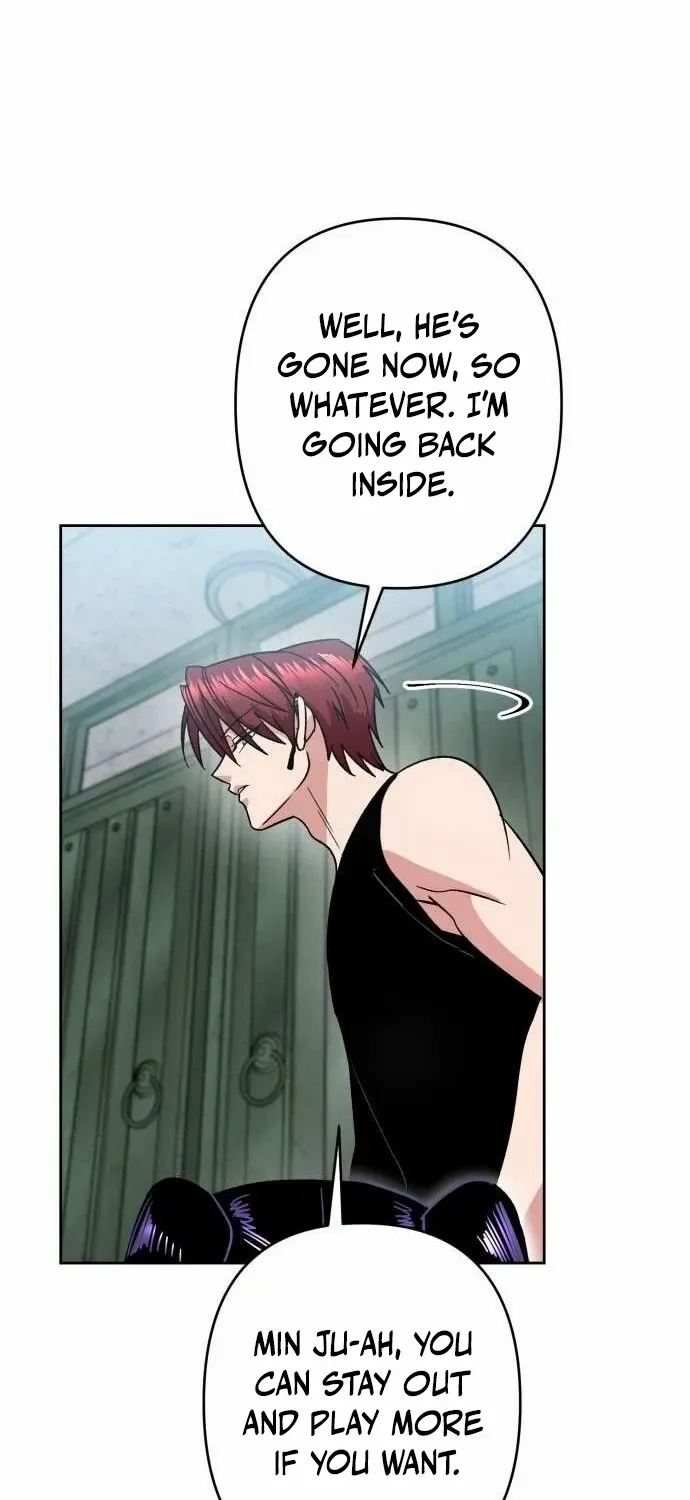 The Delinquent and the Gangster Heiress Chapter 7 page 6 - 