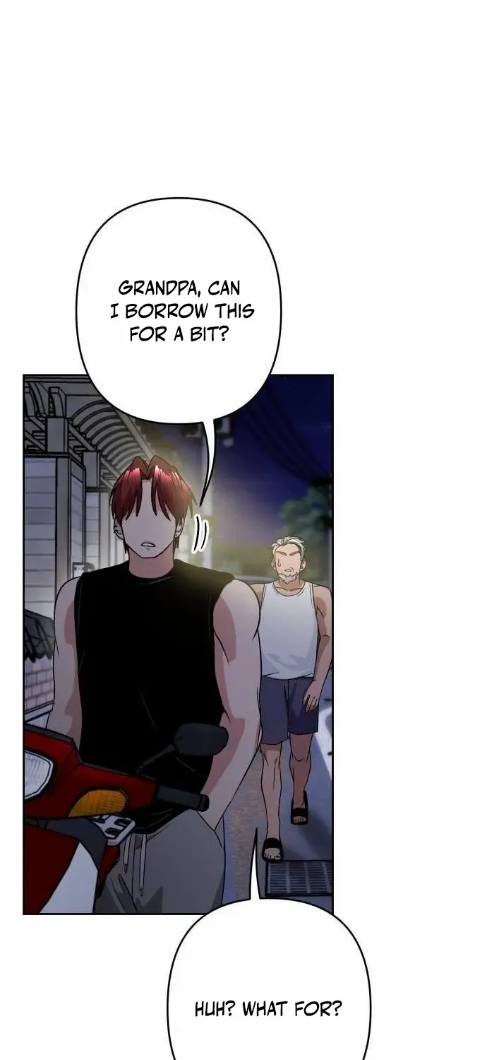The Delinquent and the Gangster Heiress Chapter 7 page 54 - 