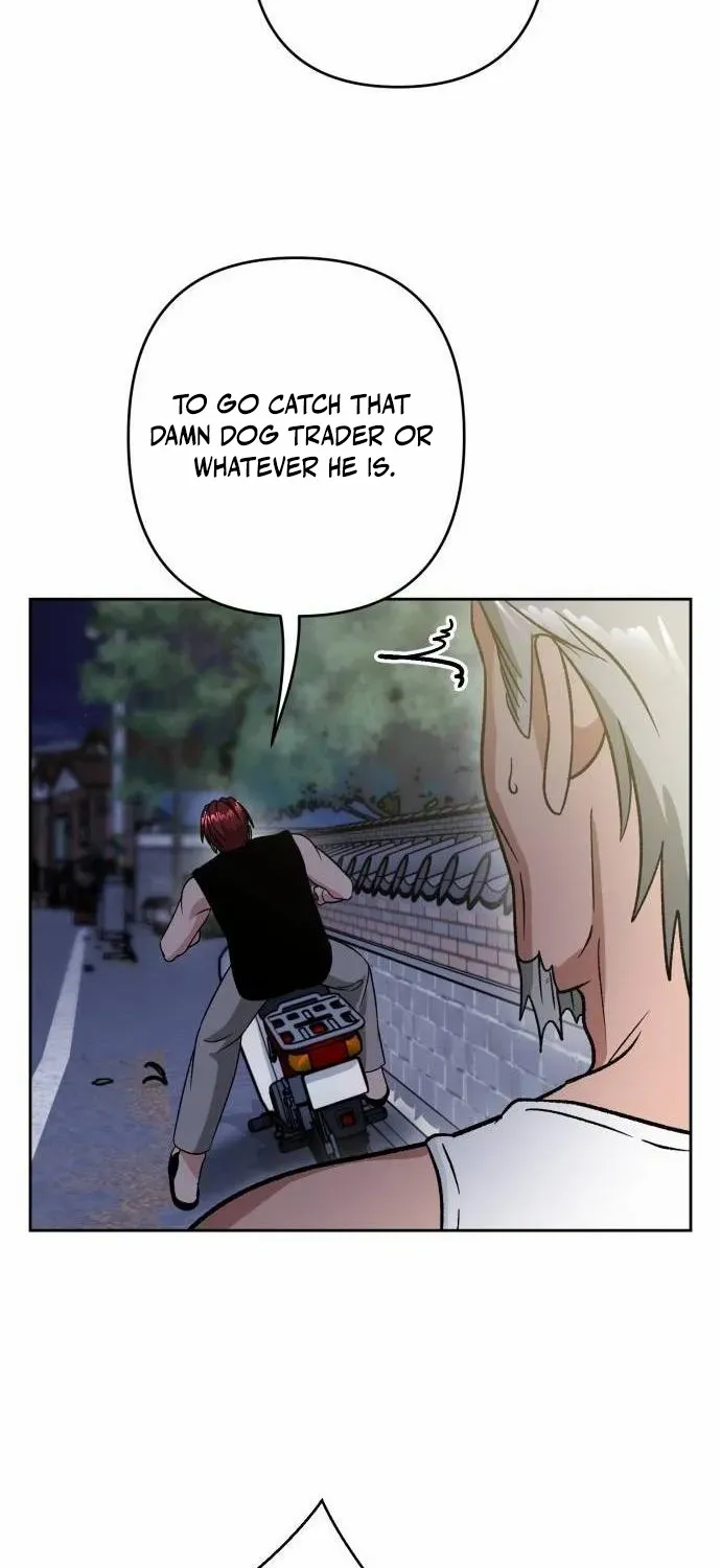 The Delinquent and the Gangster Heiress Chapter 7 page 55 - 